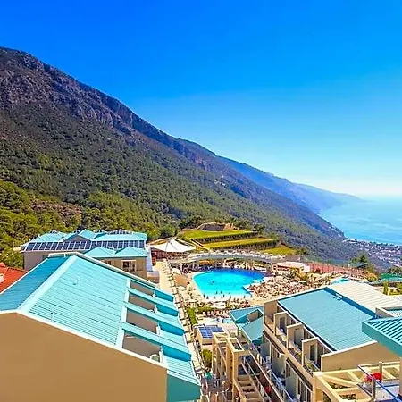 Otel Orka Sunlife & Cedit